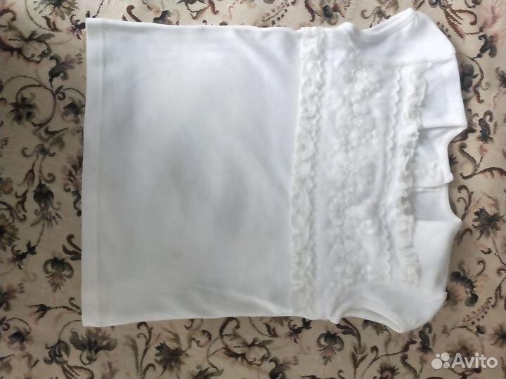 Кофточка для девочки 110-116