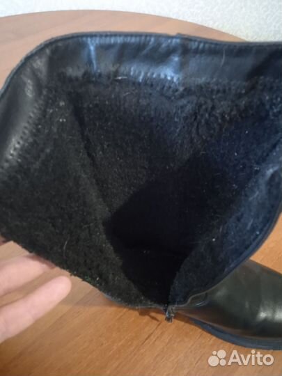 Сапоги для девочки