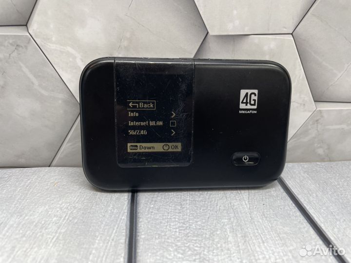 Модем мегафон 4g wifi