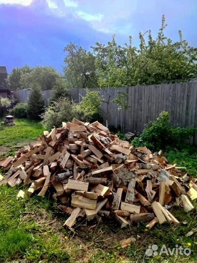 Дрова Ольховые в наличии любого объема в Приозерск