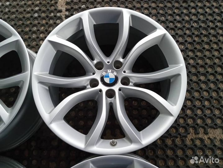 Диски R19 BMW X6 F16 E71 X5 E53 594 стиль 4 шт