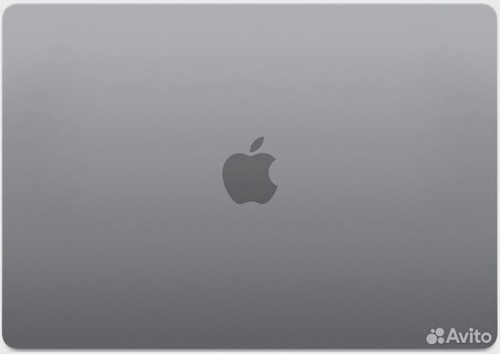 Apple MacBook Air 15 2024, Space Gray