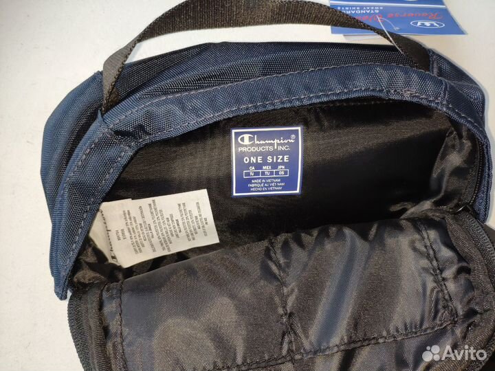 Сумка на пояс Champion оригинал