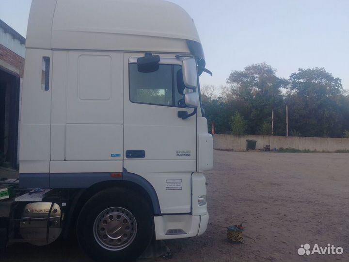 DAF XF 105.460, 2014