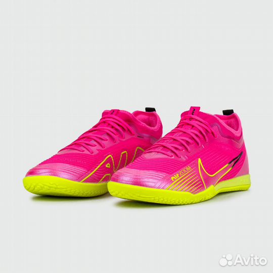 Бампы Nike Air Zoom Mercurial Vapor XV Pro IC