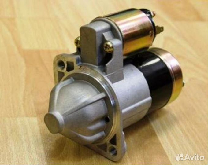 Стартер Хундай Санта Фе, Киа Соренто Б/У