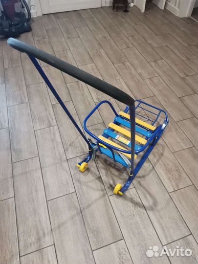 Санки Тимка