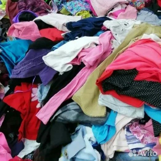 Одежда женская мешками