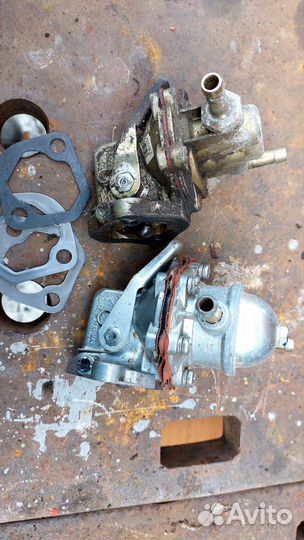 Карбюратор на ваз 2105