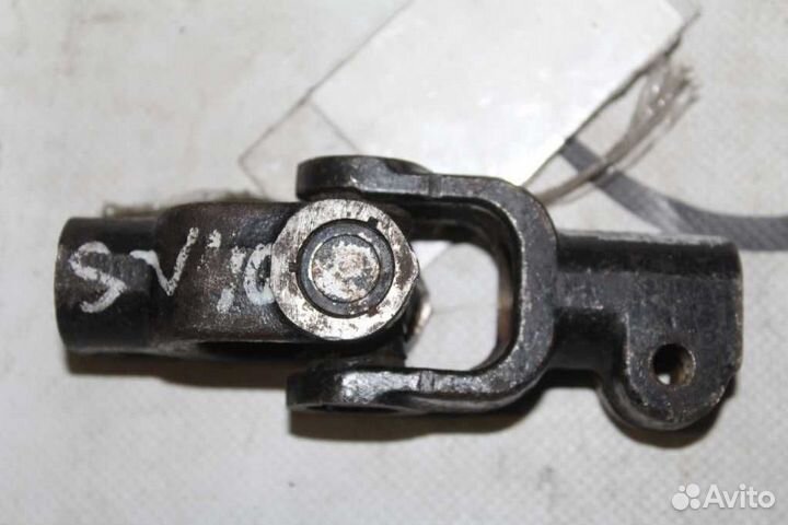 Карданчик рулевой toyota camry vista CV40 CV43 SV4