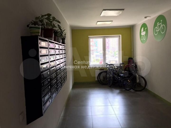 Квартира-студия, 26,5 м², 7/17 эт.