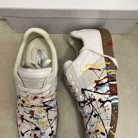 Maison margiela replica paint