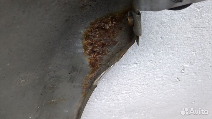 Крыло левое переднее Toyota RAV 4