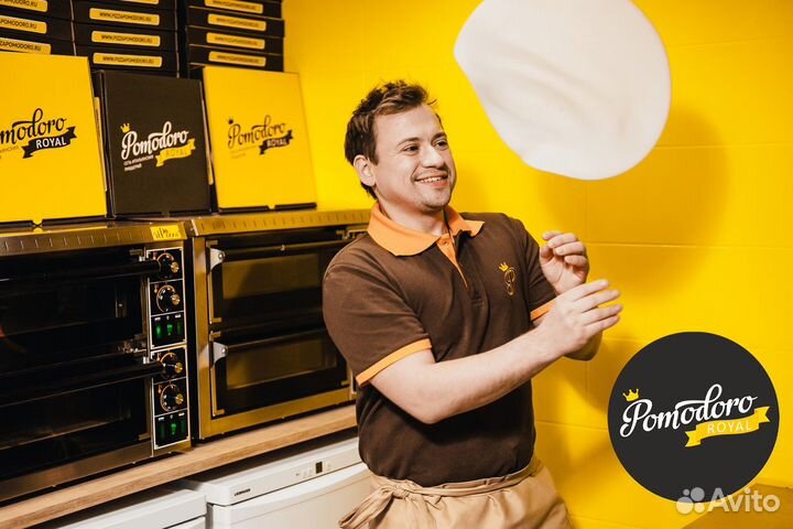 Pomodoro Royal: откройте дверь в мир возможностей