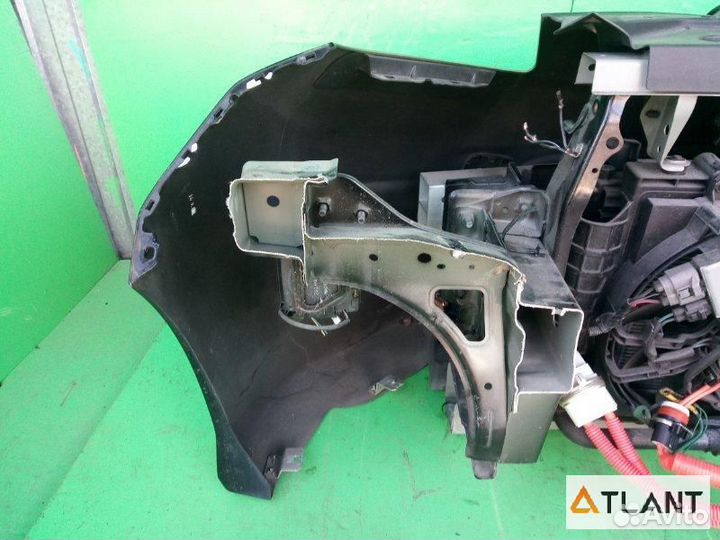 Ноускат nissan leaf