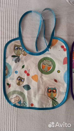 Нагруднички новые