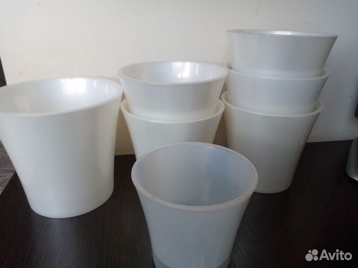 Вазоны для орхидей