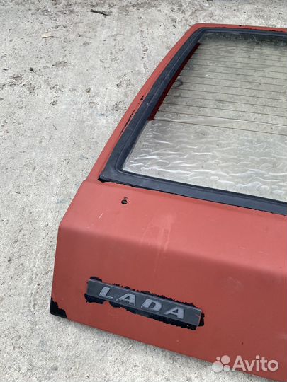 Крышка багажника ваз 2114 2113 2109 2108