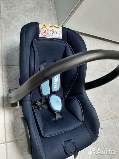 Детское автокресло от 0