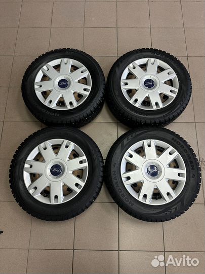 Nordman Nordman 4 195/65 R15 95