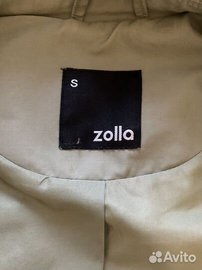 Плащ тренч женский 42 44