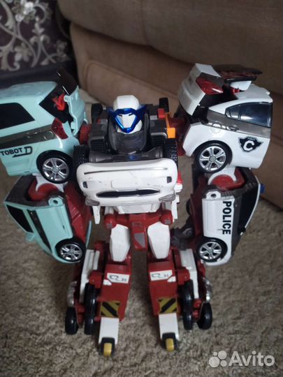 Детские игрушки Роботы Трансформеры