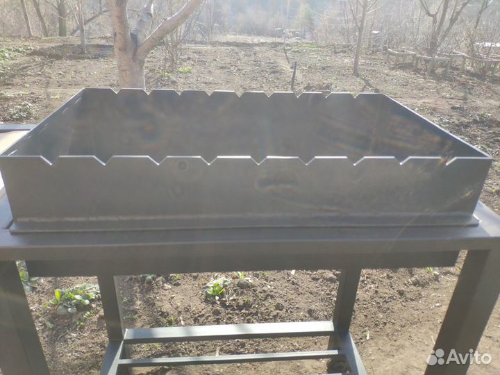 Продам мангал ручной работы в стиле loft