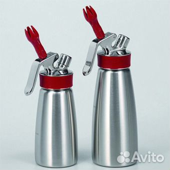 Сифоны ISI gourmet