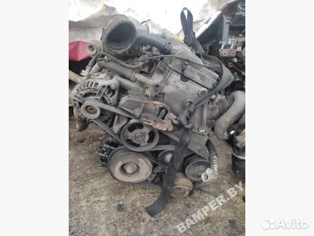 Y20DTH Двигатель к Opel Zafira A, 2001 г. 2.0 л, д