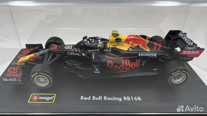 Honda Red Bull RB16B 2021 Sergio Perez #11
