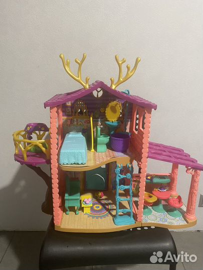 Игрушка Домик Данессы Олении Enchantimals