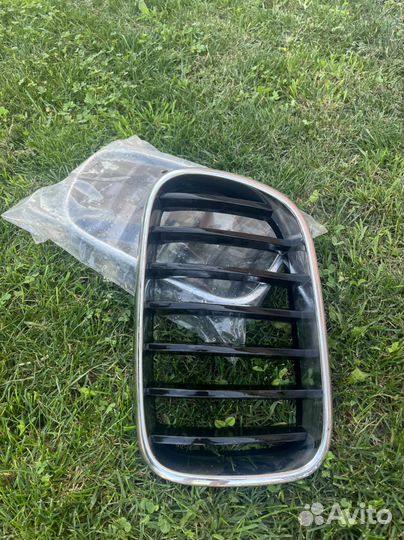 Решетка радиатора BMW x3 f25