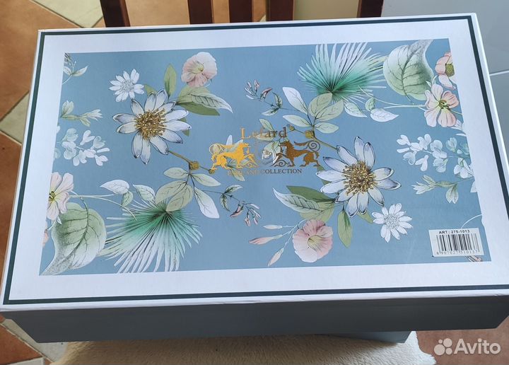 Чайный сервиз