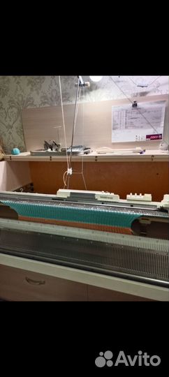 Вязальная машина Silver Reed SK280/SRP60N