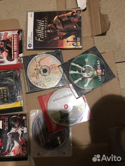 Компьютерные игры