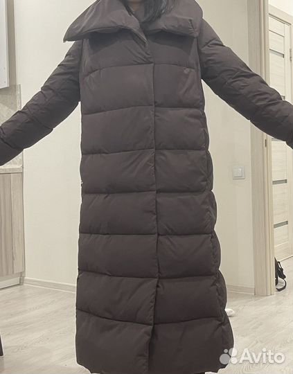 Зимнее пальто женское