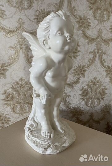 Статуэтка Ангелы поцелуй