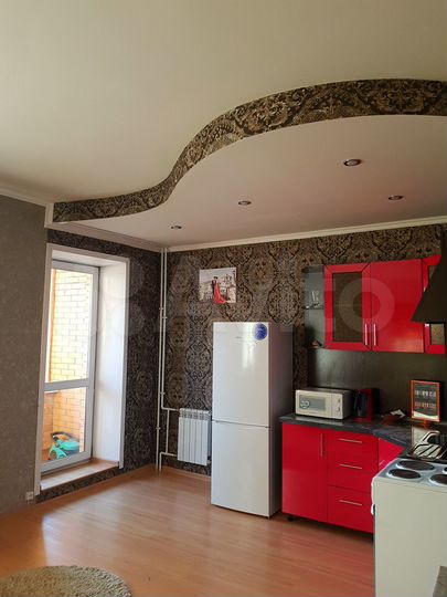 Квартира-студия, 35 м², 6/12 эт.