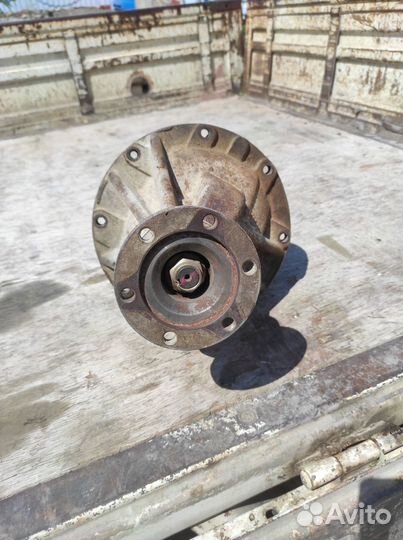 Задний мост сузуки гранд витара xl7 2.7