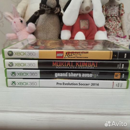 Игры Xbox 360