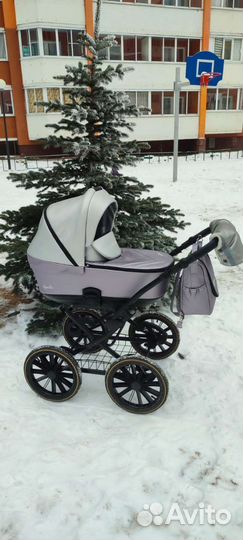 Коляска Mr. Sandman Apollo classic 2в1