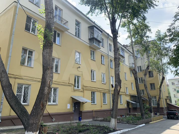 2-к. квартира, 58 м², 2/4 эт.