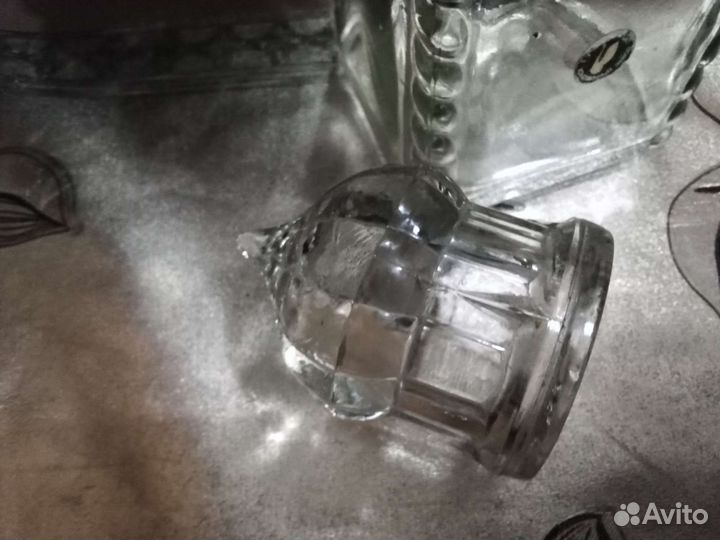 Графин штоф