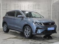 Geely Coolray 1.5 AMT, 2021, 32 053 км, с пробегом, цена 1 965 000 руб.