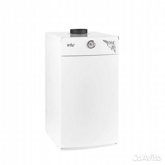 Котел очаг аогв - 11,6 Е premium (1К, откр. камера