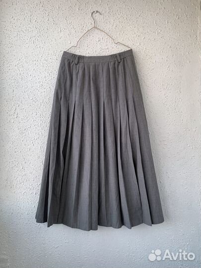 Классическая миди-юбка шерсть Hammer