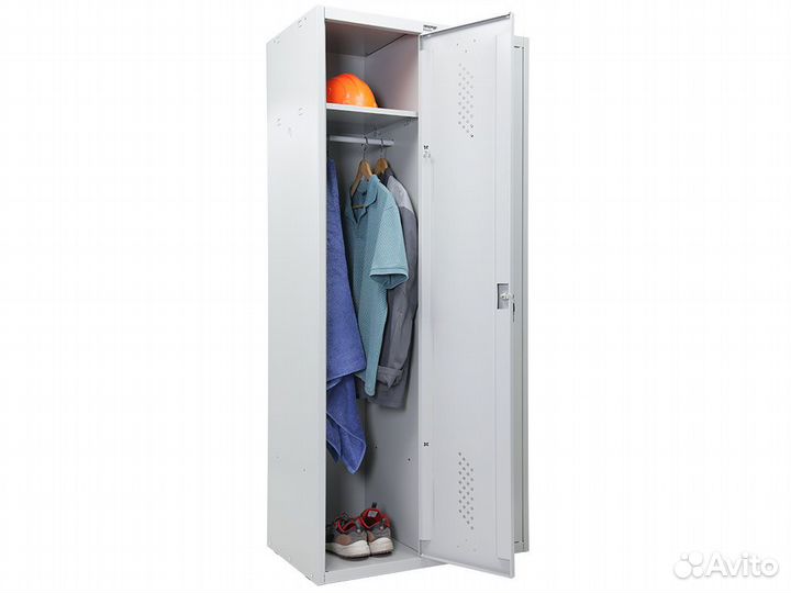 Шкаф для раздевалок практик Стандарт LS-21-80