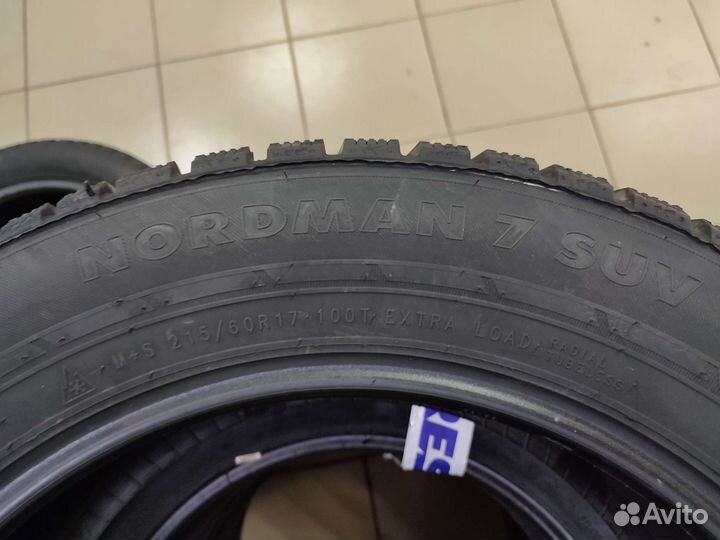 Nokian Tyres Nordman 7 SUV 215/60 R17
