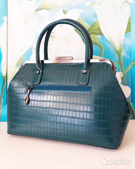 Саквояжи женские