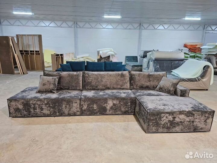 Диван раскладной Лофт